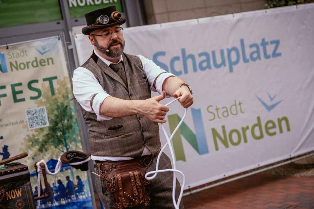 Norder Sommerfest 2026