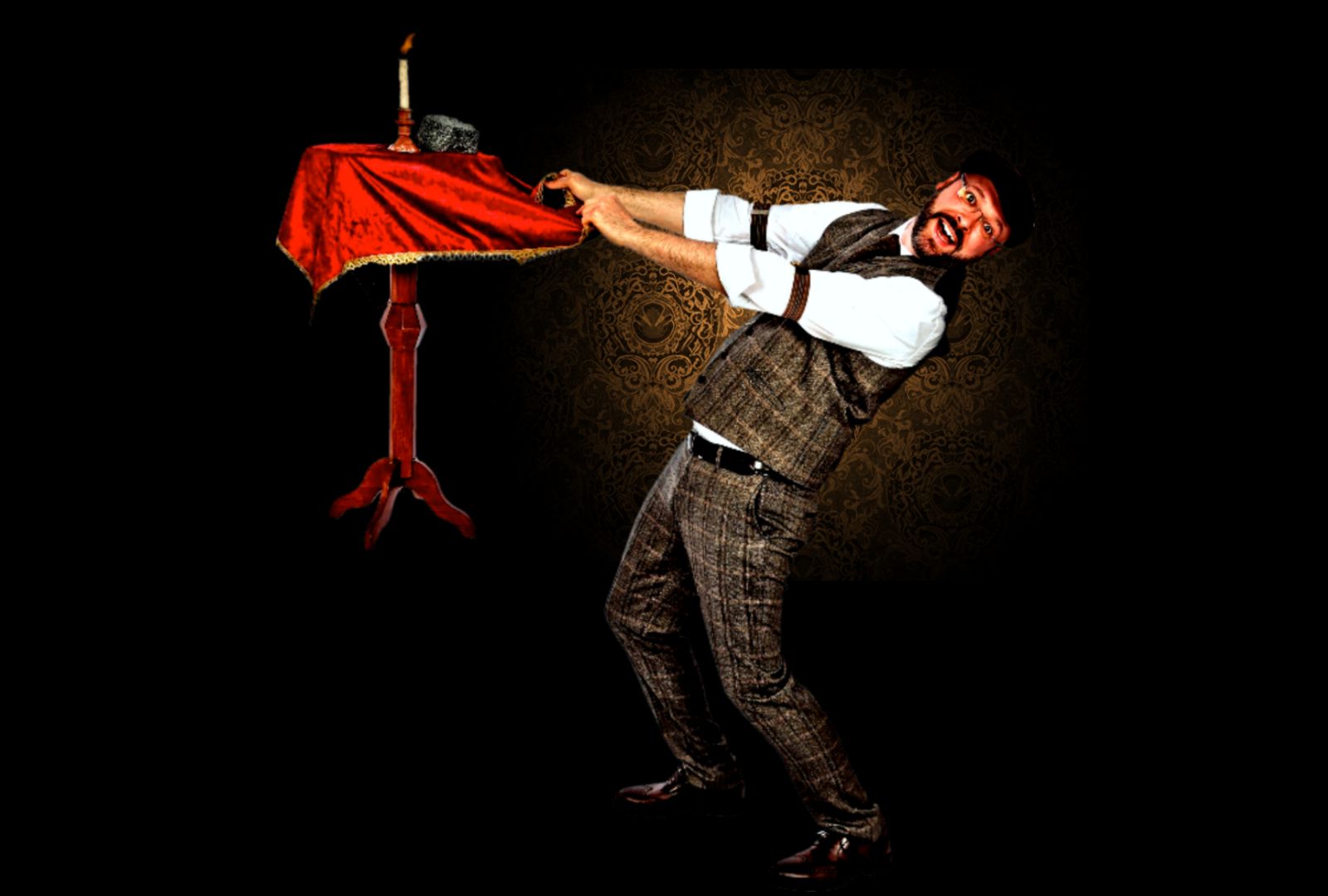 Bühnenzauber von The Professsor